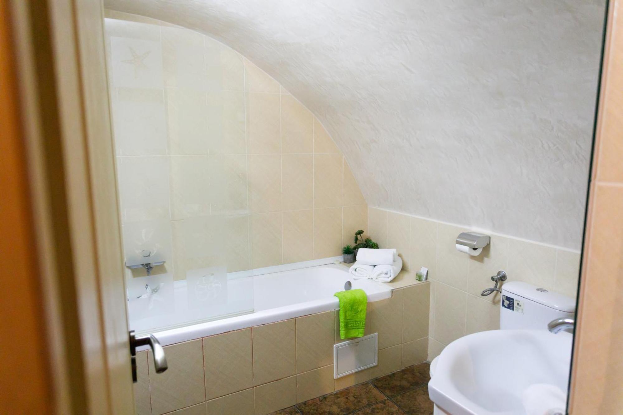 Gong Apartments Sibiu Bagian luar foto