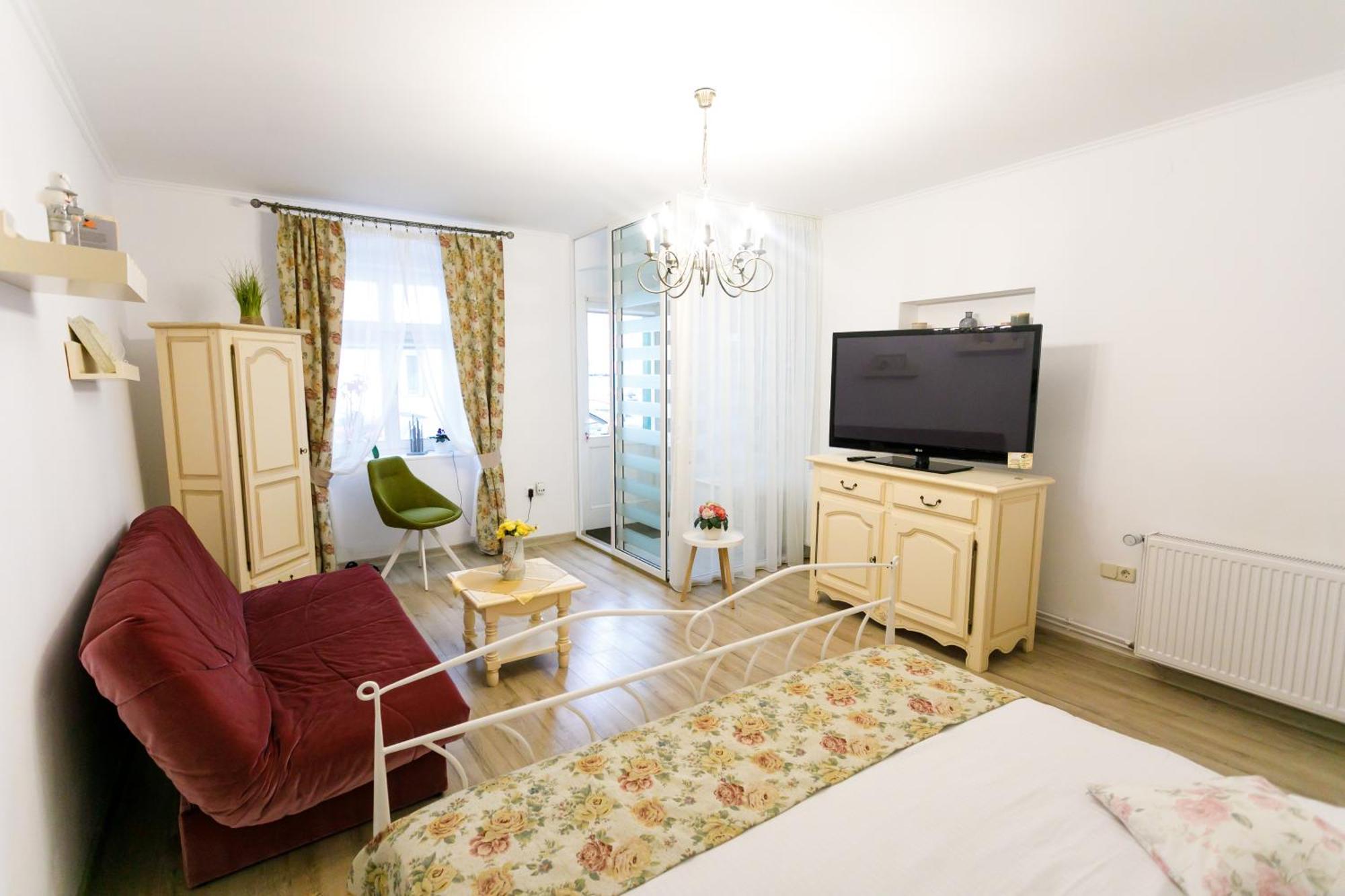 Gong Apartments Sibiu Bagian luar foto