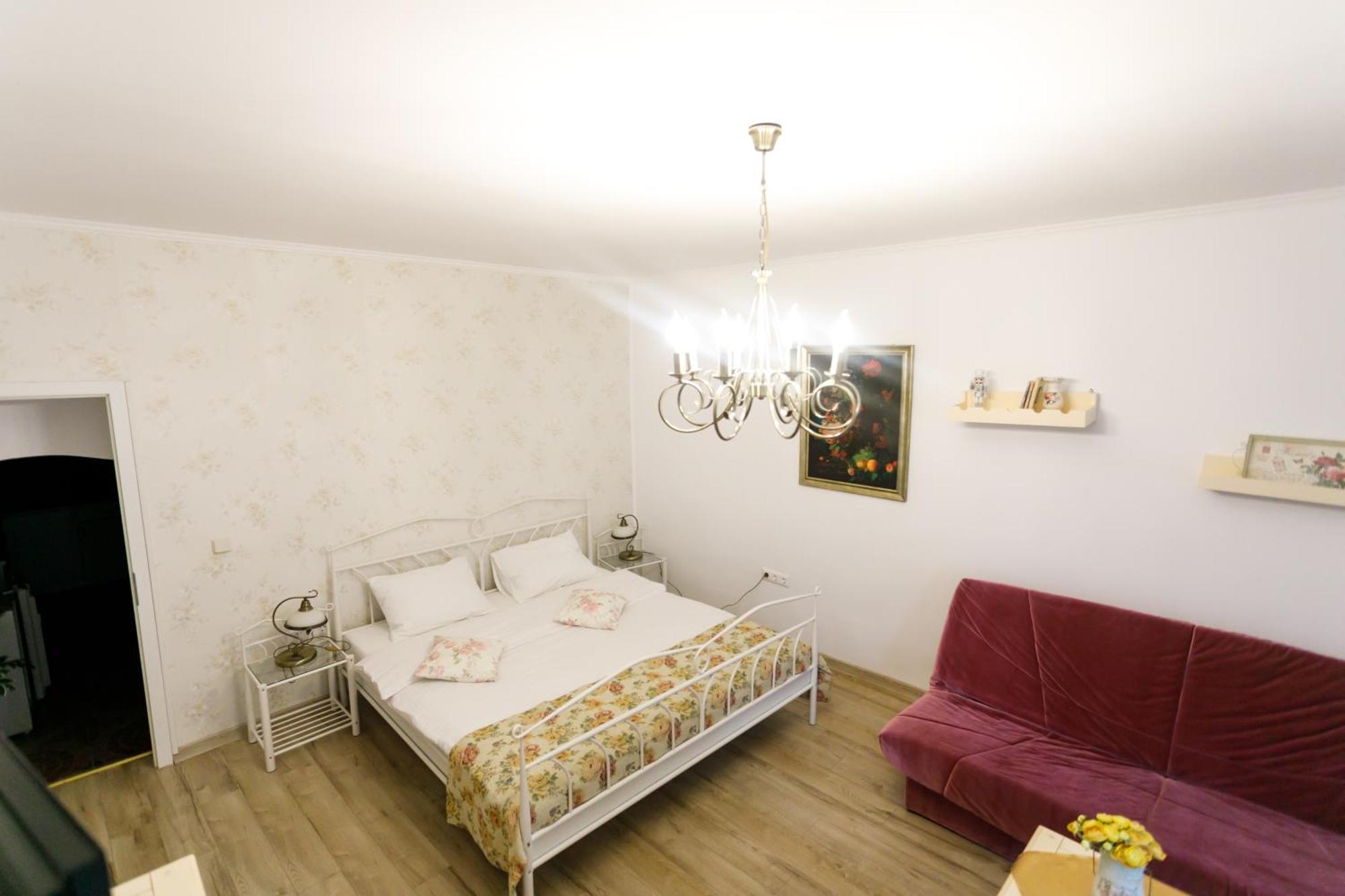 Gong Apartments Sibiu Bagian luar foto