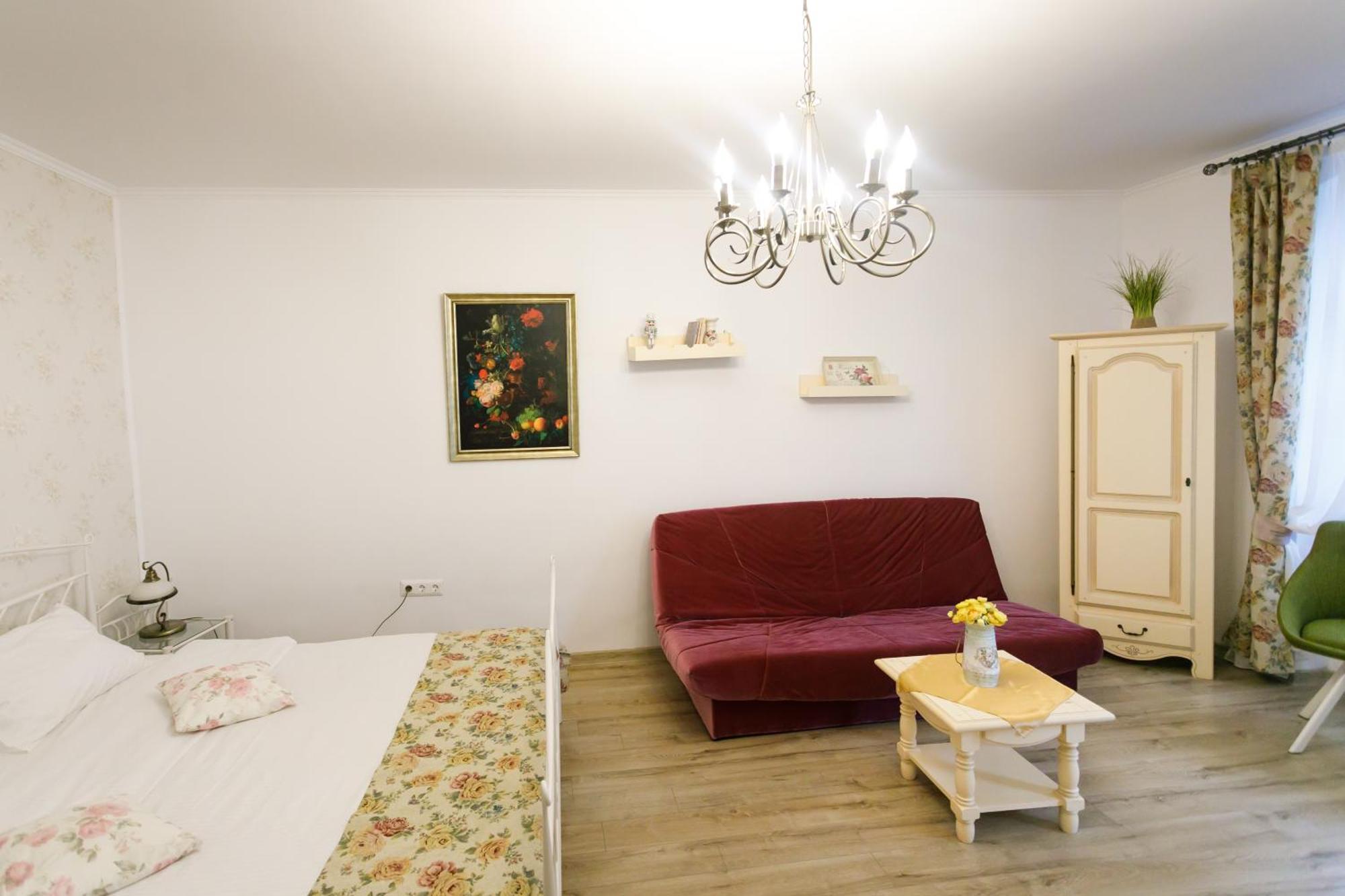 Gong Apartments Sibiu Bagian luar foto