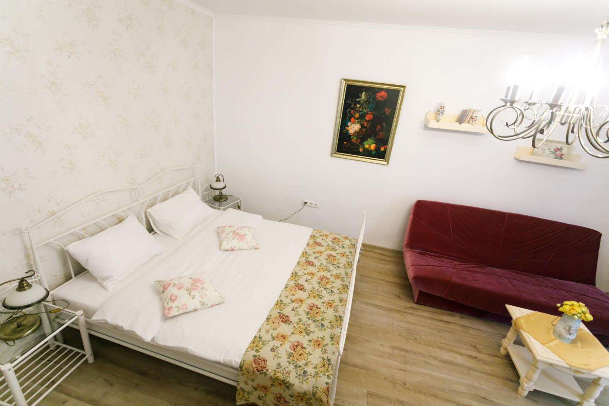 Gong Apartments Sibiu Bagian luar foto