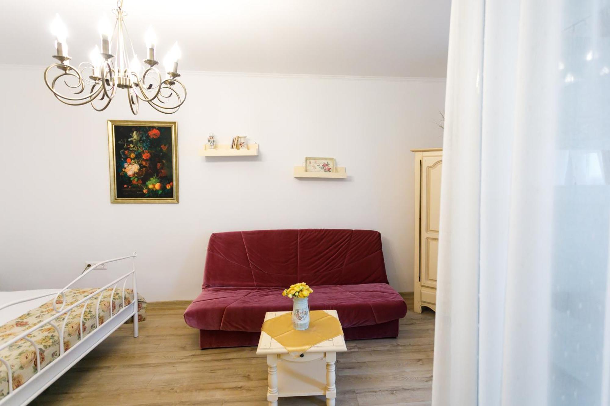 Gong Apartments Sibiu Bagian luar foto