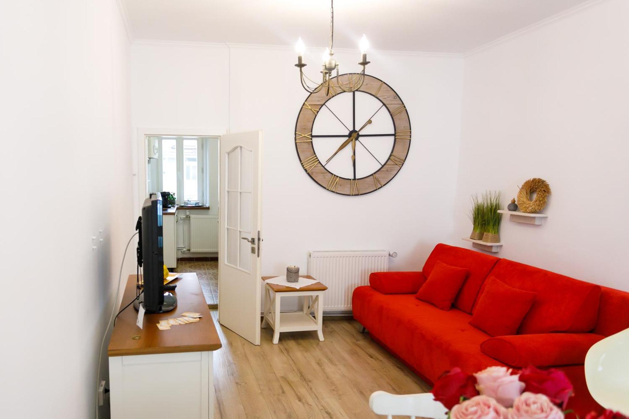 Gong Apartments Sibiu Bagian luar foto